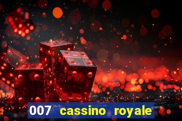 007 cassino royale dublado torrent magnet